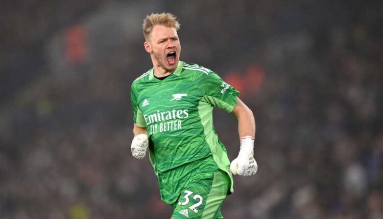 رامسديل حارس أرسنال