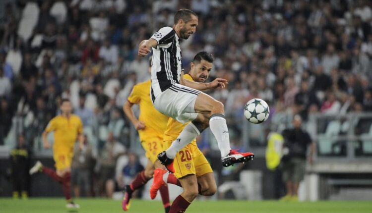 يوفنتوس وإشبيلية