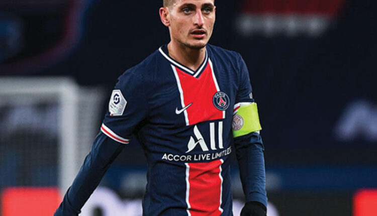 ماركو فيراتي - باريس سان جيرمان