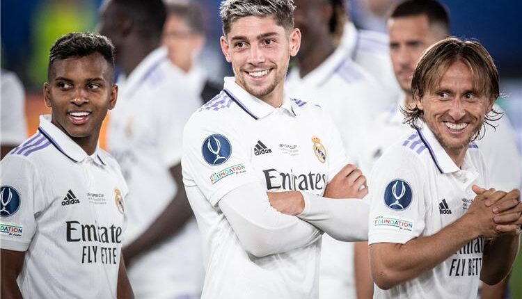 ريال مدريد - فالفيردي