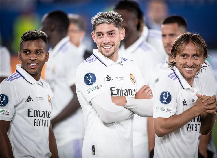 ريال مدريد - فالفيردي