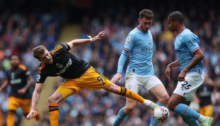 مانشستر سيتي في الدوري الإنجليزي