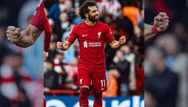 مباراة ليفربول وبرينتفورد في الدورى الإنجليزى