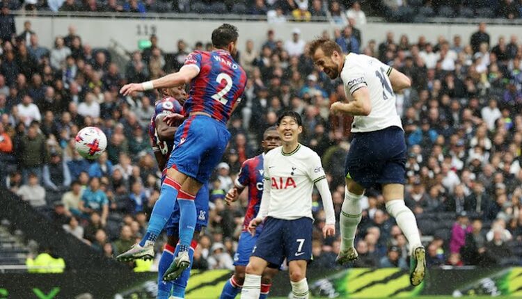 هاري كين - توتنهام - الدوري الإنجليزي