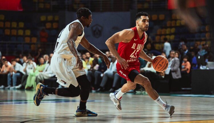 الأهلي ضد بترو دي لواندا