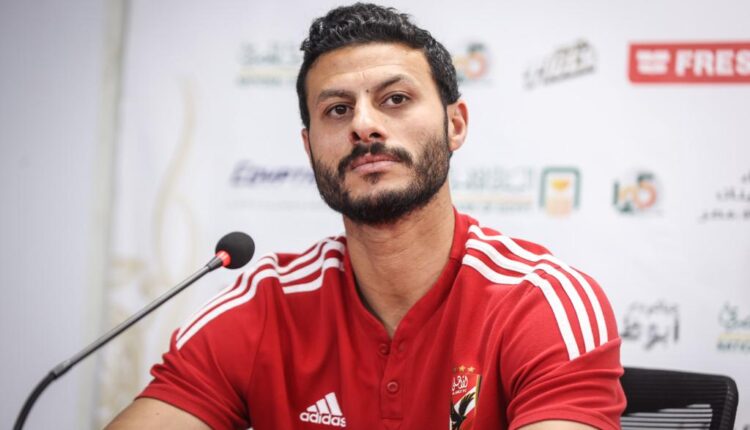 محمد الشناوي حارس الأهلي