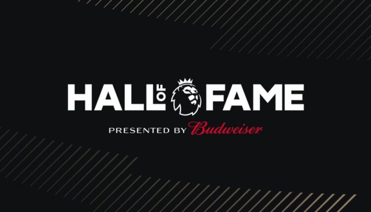 قاعة مشاهير الدوري الإنجليزي