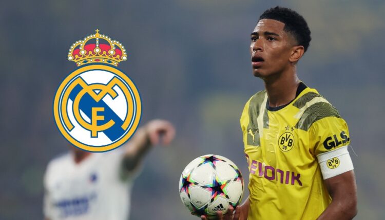 بيلينجهام، لاعب بوروسيا دورتموند