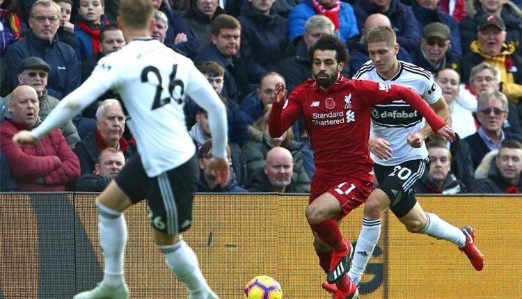 ليفربول ضد فولهام