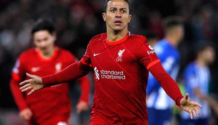 تياجو ألكانتارا