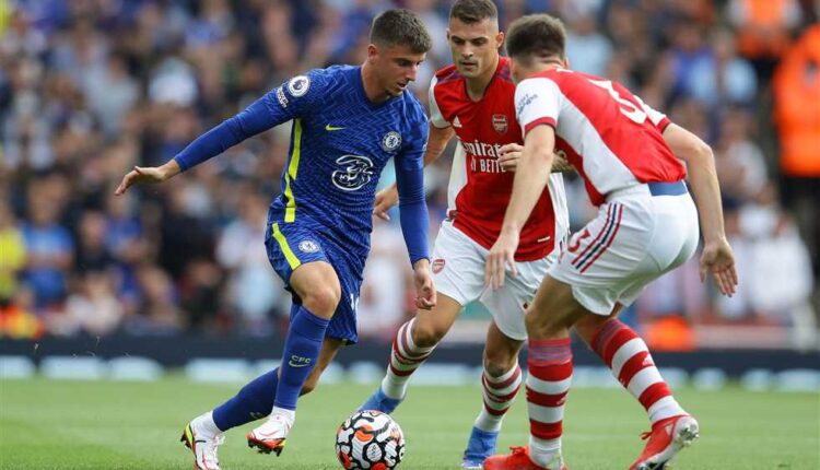 أرسنال ضد تشيلسي