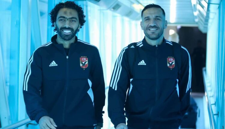 بعثة الأهلي