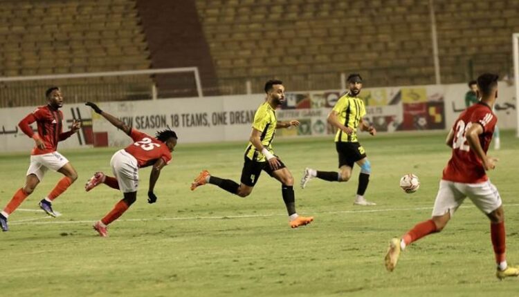 الداخلية والمقاولون العرب