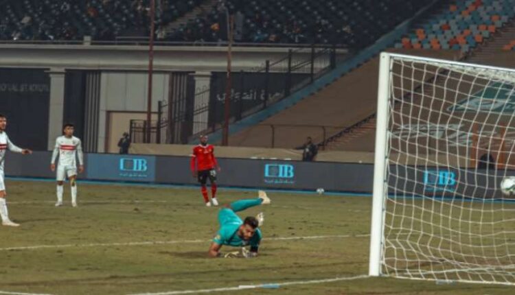 الأهلي - أبو جبل