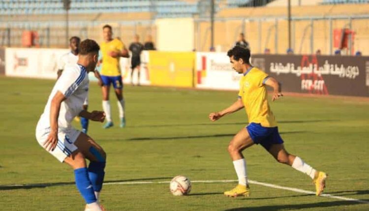 الإسماعيلي ضد أسوان