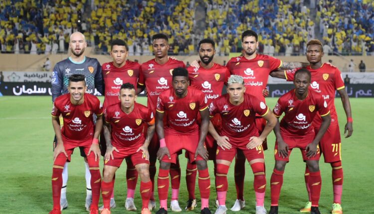 القادسية السعودي