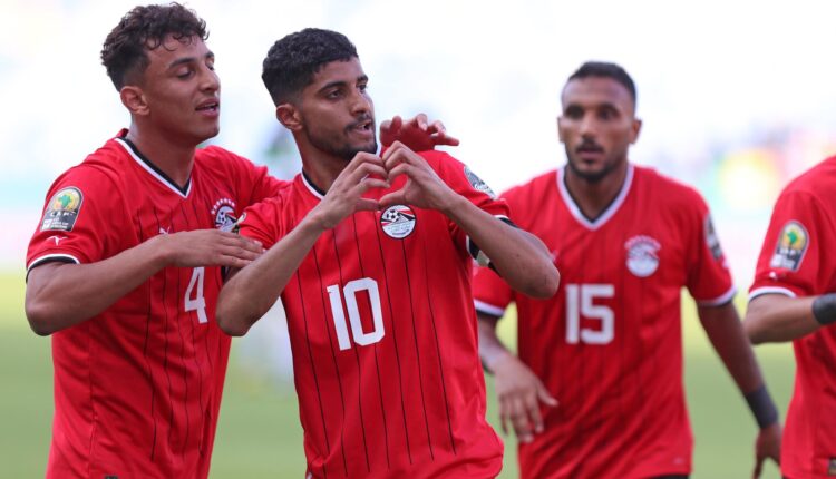 منتخب مصر الأولمبي