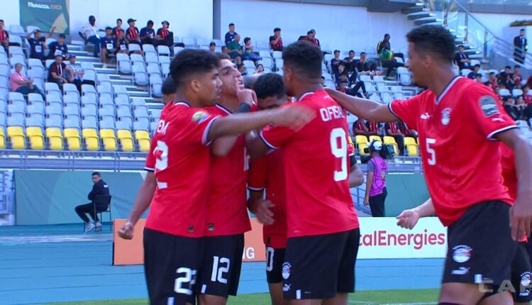 منتخب مصر الأولمبي