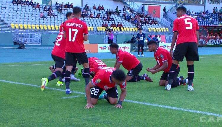 منتخب مصر الأولمبي