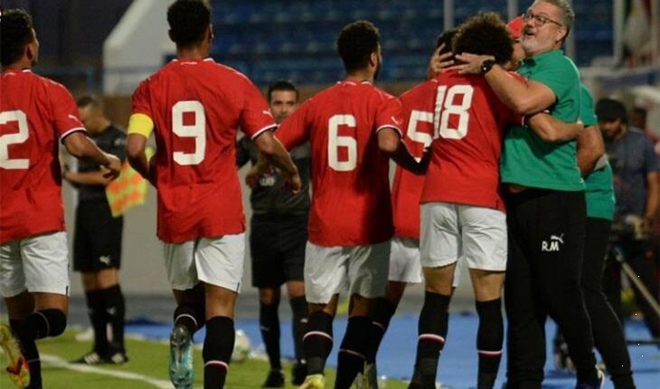 منتخب مصر الأوليمبي