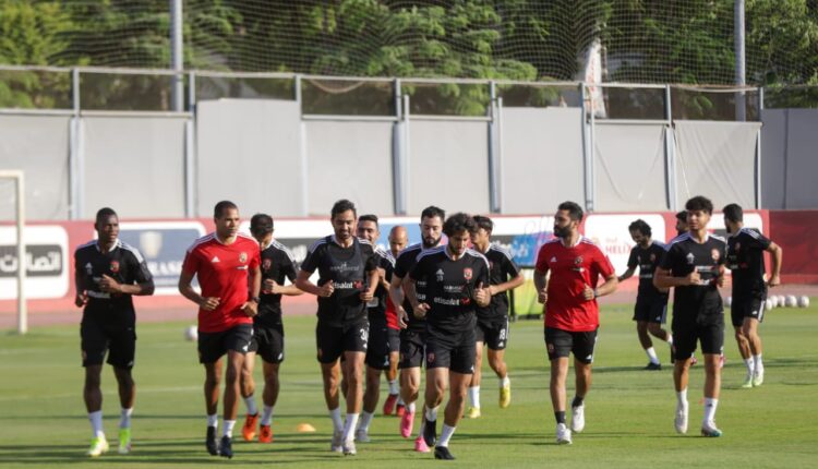 مران الأهلي