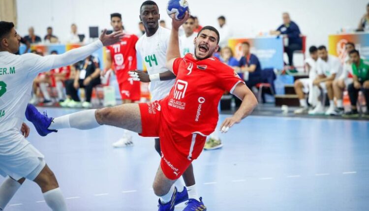 مصر ضد اليونان