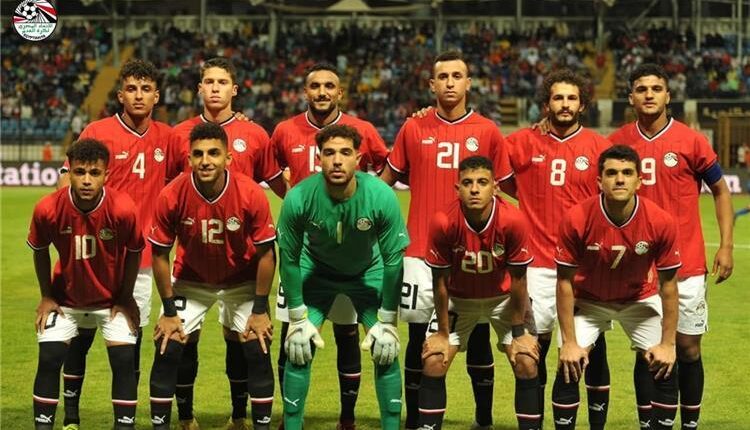 منتخب مصر الأوليمبي