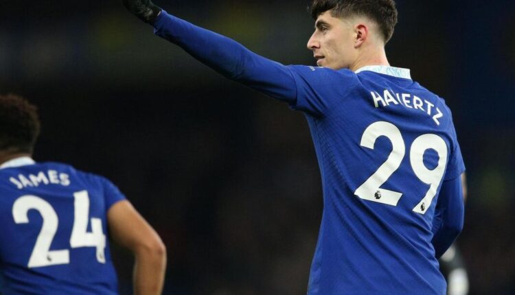 كاي هافيرتز