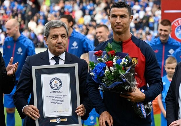 كريستيانو رونالدو