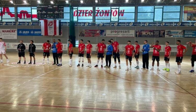 منتخب مصر لكرة اليد شباب