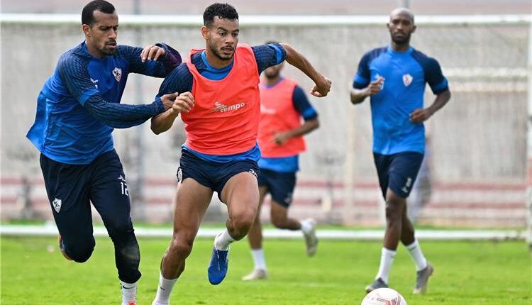 مران الزمالك