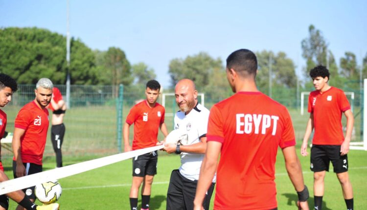 منتخب مصر الأولمبي