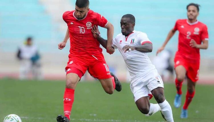 تونس وغينيا