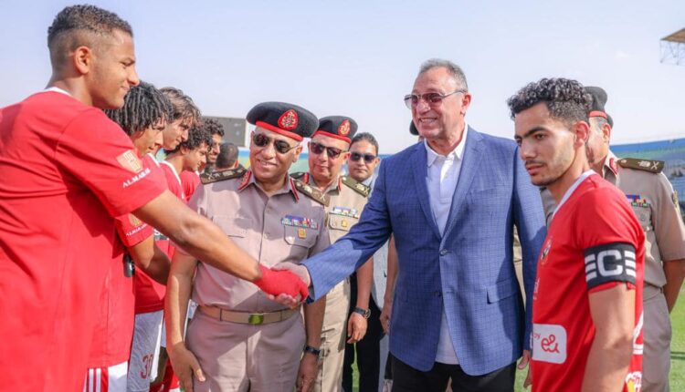 الأهلي والدفاع الجوي