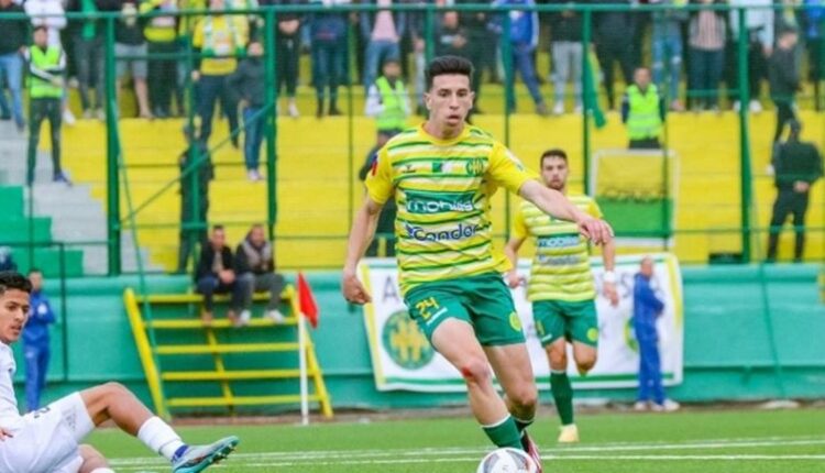 كسيلة بوعالية