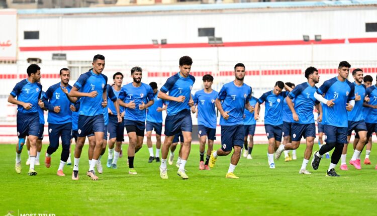 مران الزمالك