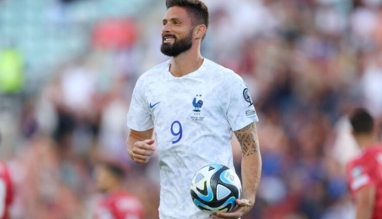 فرنسا ضد جبل طارق