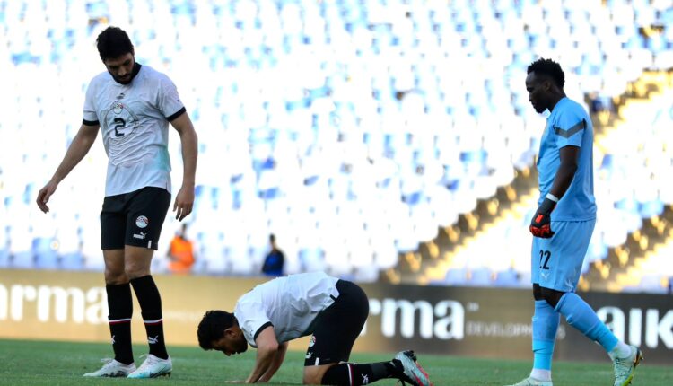 مصر ضد جنوب السودان