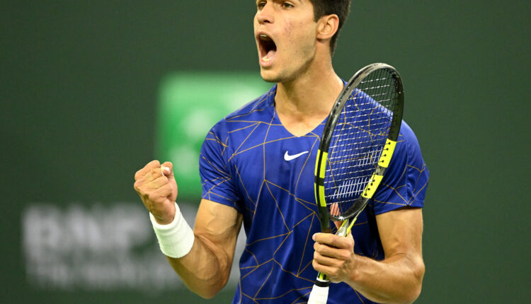 كارلوس ألكاراز