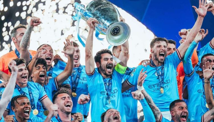 مانشستر سيتي