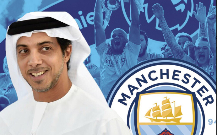 الشيخ منصور بن زايد