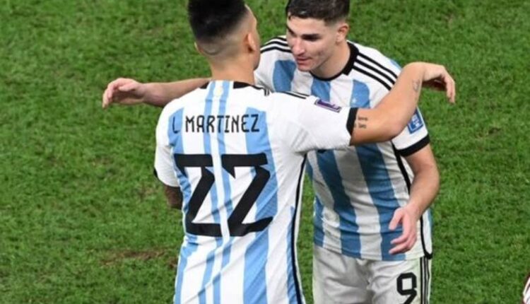 لاوتارو وألفاريز