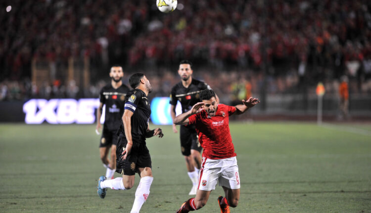 مباراة الأهلي والوداد المغربي في نهائي دورى أبطال أفريقيا