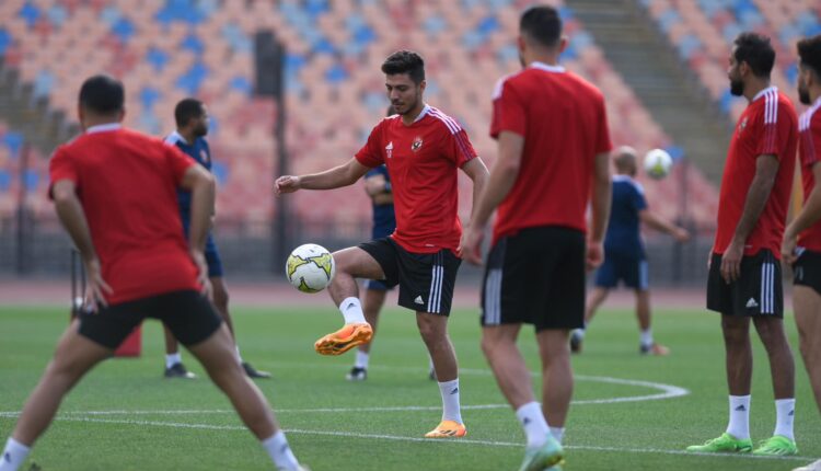 مران الأهلي