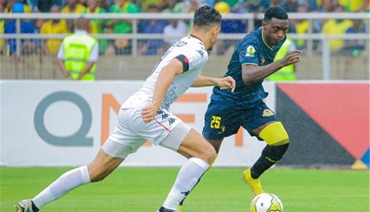 اتحاد العاصمة ضد يانج أفريكانز