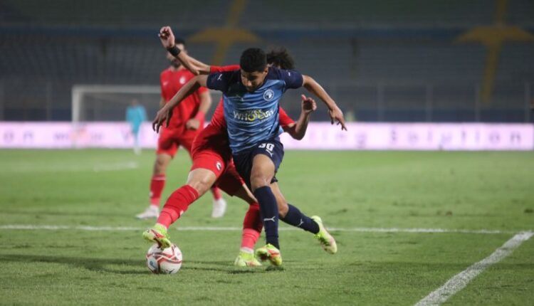 بيراميدز ضد فيوتشر