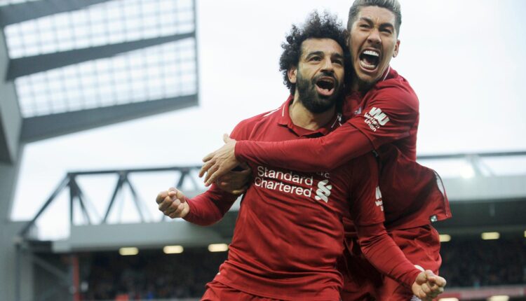 صلاح وفرمينو