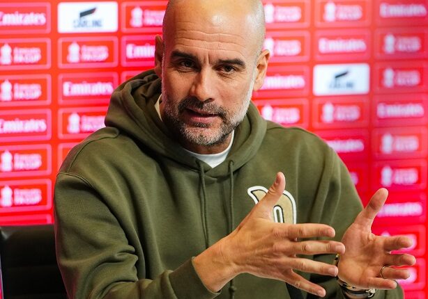 بيب جوارديولا