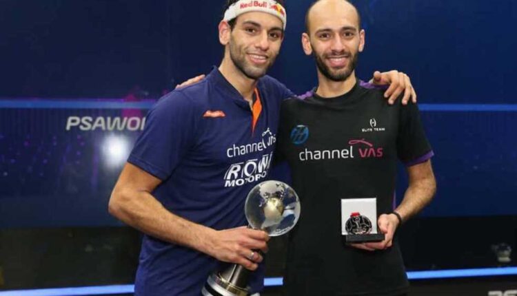 مروان ومحمد الشوربجي