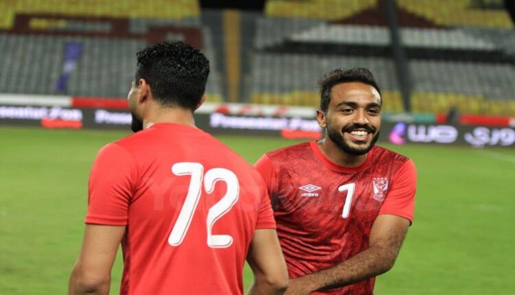 كهربا وعلي لطفي